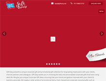 Tablet Screenshot of gifteasy.net